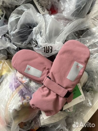 Краги Molo Igor новые