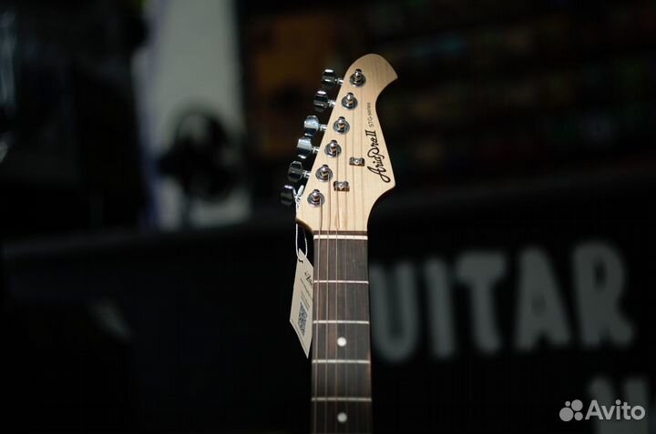 Электрогитара Aria