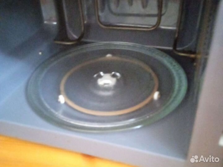 Микроволновка LG гриль