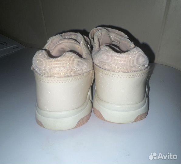 Обувь пакетом для девочки 27