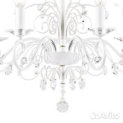 Подвесная люстра Favourite Lanta 1733-7P