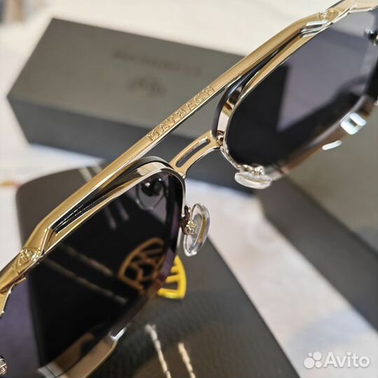 Солнцезащитные очки мужские maybach