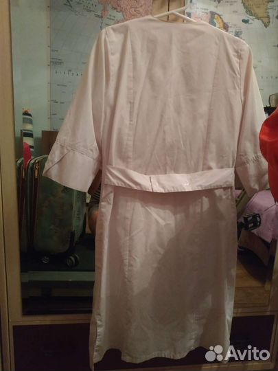 Медицинский халат женский 42
