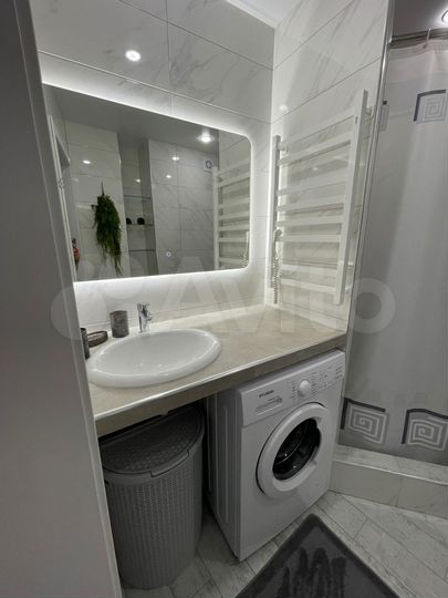 Квартира-студия, 35 м², 4/7 эт.