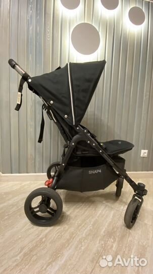 Прогулочная коляска valco baby snap 4