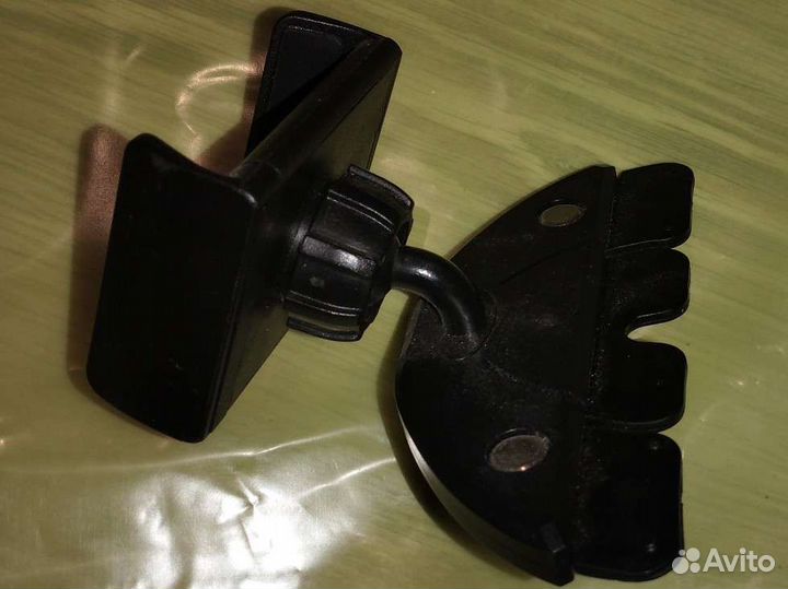 Автодержатель смартфона zipower