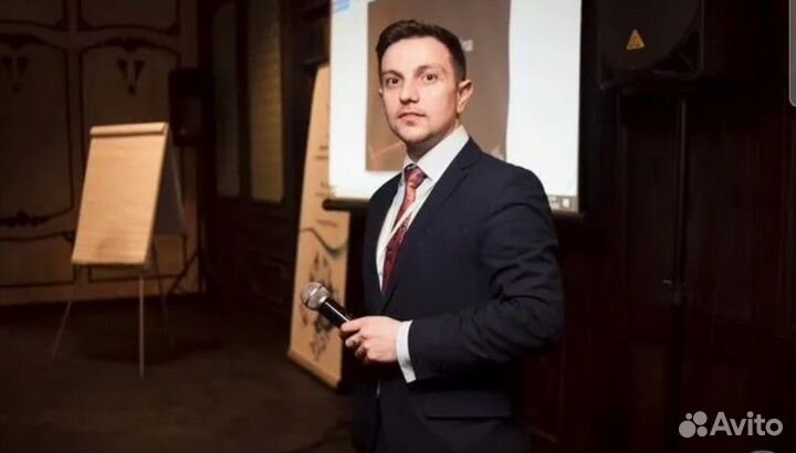 Ведущий игры Мафия для взрослых и детей