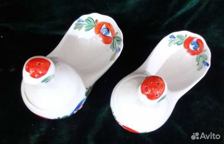 Солонка-соусница 