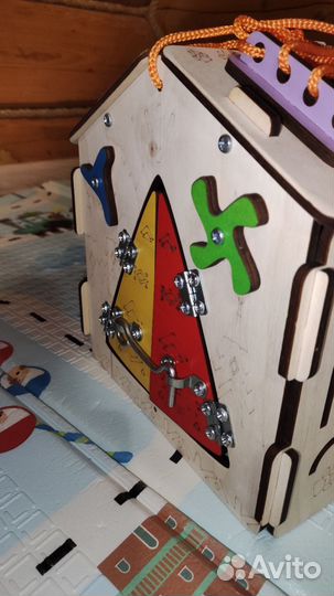 Бизидом в идеальном состоянии