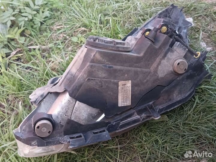 Фара правая opel corsa d