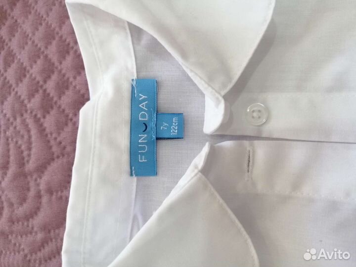 Рубашка для девочки