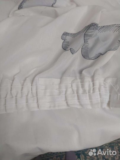 Шторы в детскую IKEA