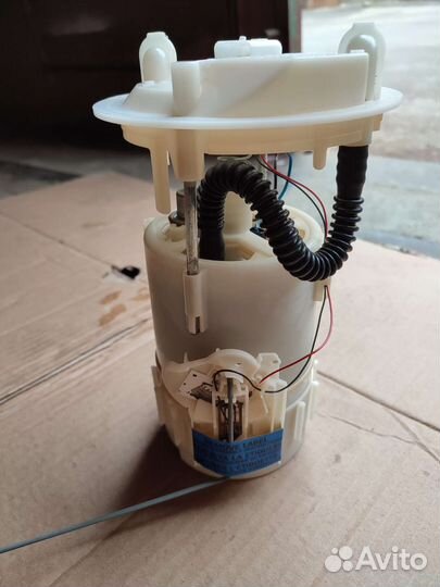 Топливный насос на Рено Меган 2, Сценик