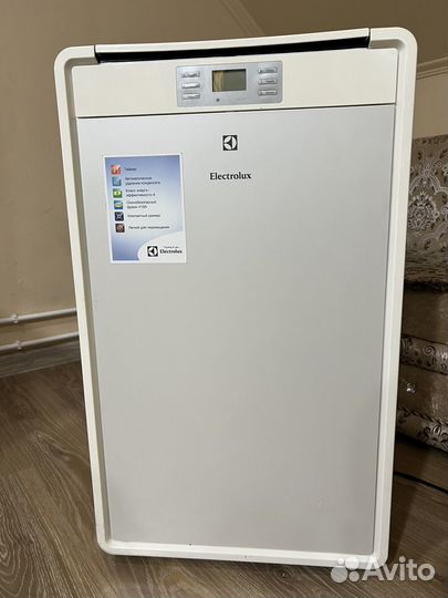 Мобильный кондиционер electrolux бу