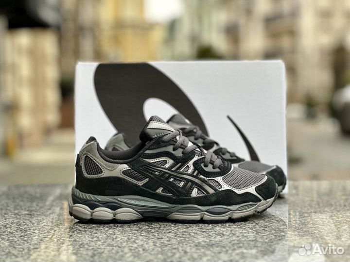Asics gel nyc graphite