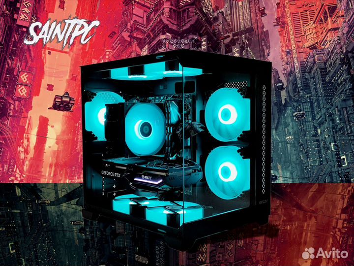 Игровой пк / GTX 1080 ti / RTX 2060 / i5