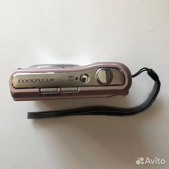 Фотоаппарат nikon