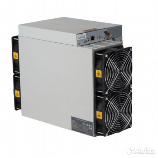 Asic - майнер Antminer S19 Pro (96 /100 / 104 T)