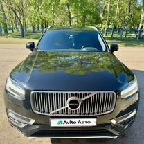 Volvo XC90 2.0 AT, 2015, 180 000 км, с пробегом, цена 2 950 000 руб.