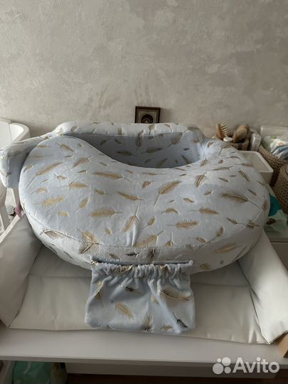 Подушка для кормления