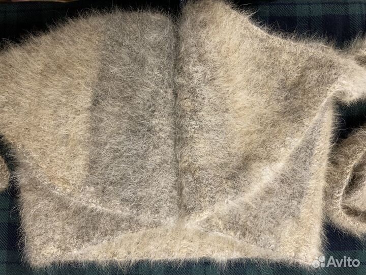 Пояс мужской из пуха кавказской овчарки