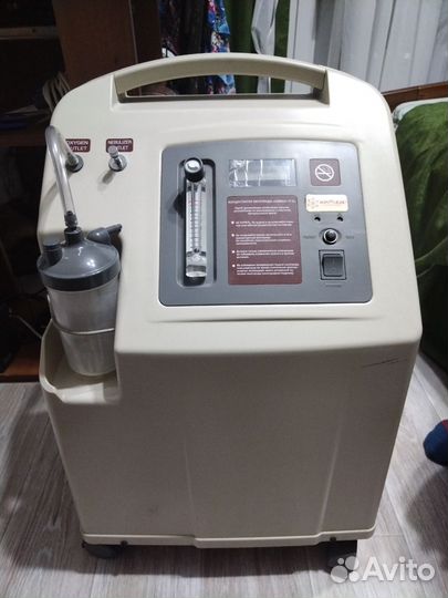 Кислородный концентратор armed 7f 5L