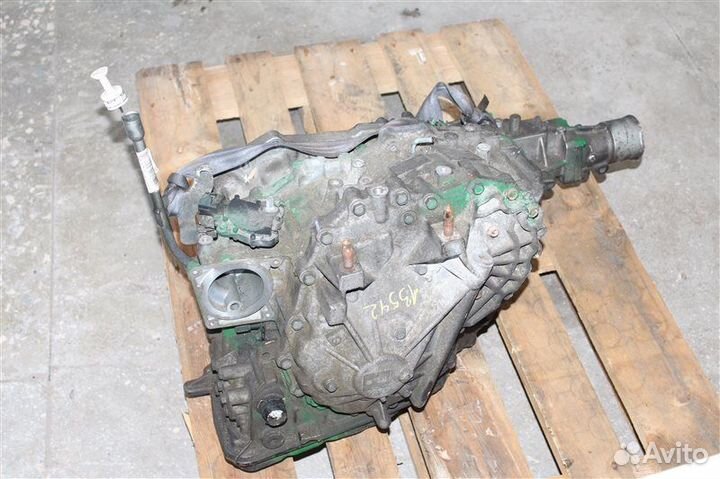 АКПП Вариатор Mitsubishi Outlander CW5W 4B12