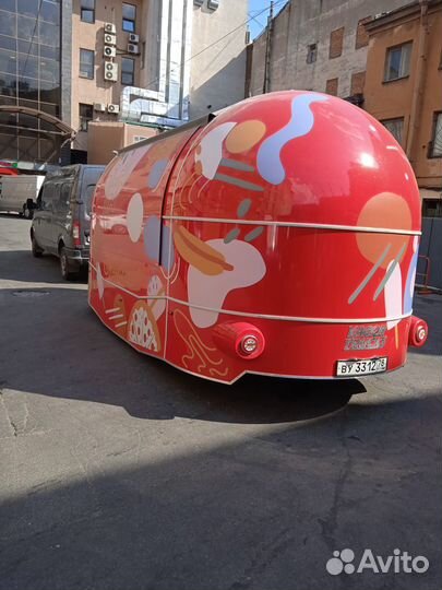 Перегон, перевозка, доставка катеров и прицепов