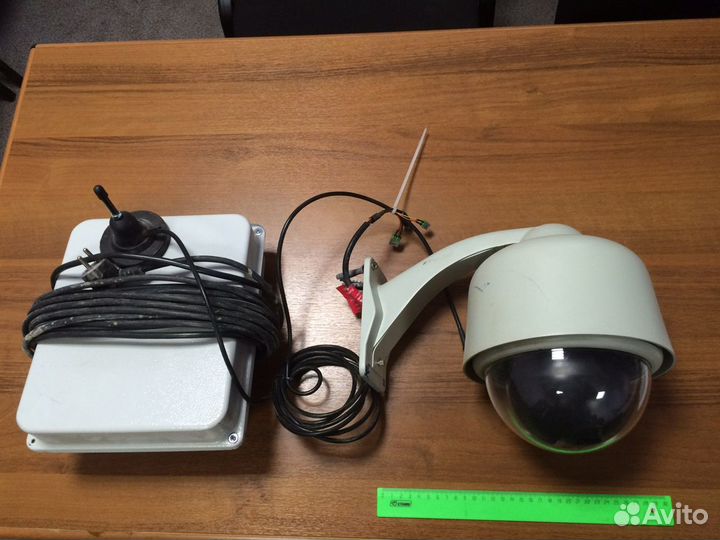 Ip камера видеонаблюдения