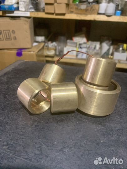 Токарные работы