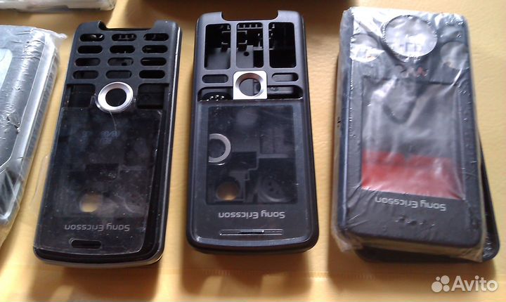 Корпус для телефона Sony Ericsson