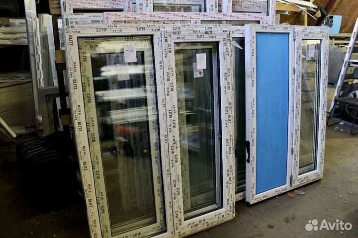 Пвх окна с завода