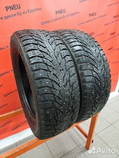 Nokian Tyres Hakkapeliitta 9 SUV 235/60 R18