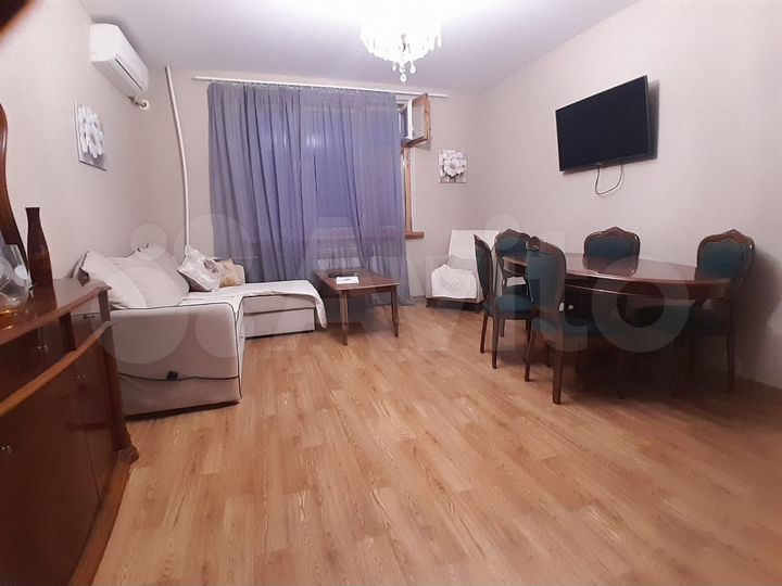 4-к. квартира, 74,6 м², 4/4 эт.