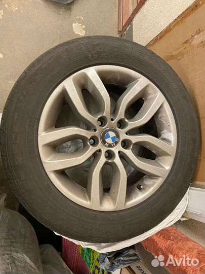 Комплект колес BMW X3(F25) /X4(F26)