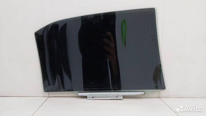 Стекло двери задней левой Toyota Camry V40 2006-20