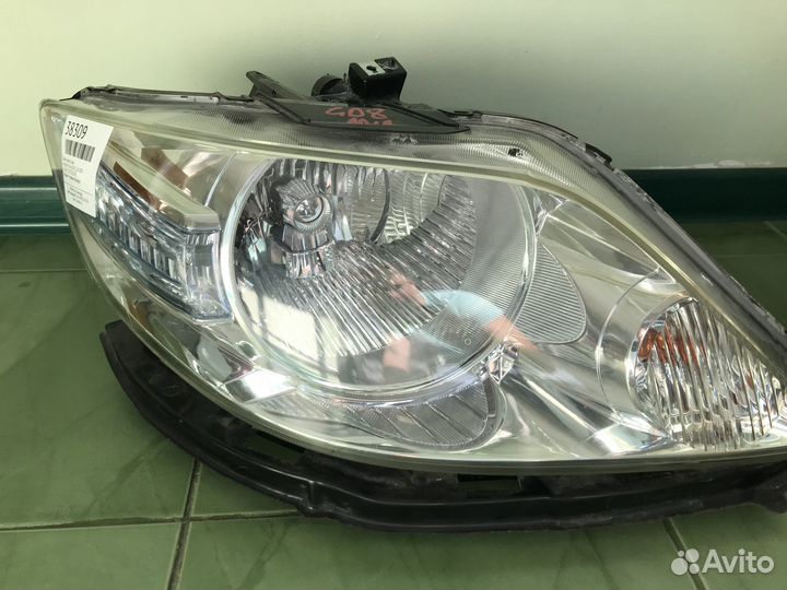 Фары Ксенон Honda Fit Aria/Хонда Фит Ария