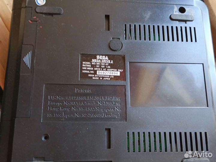 Sega мега драйв 2