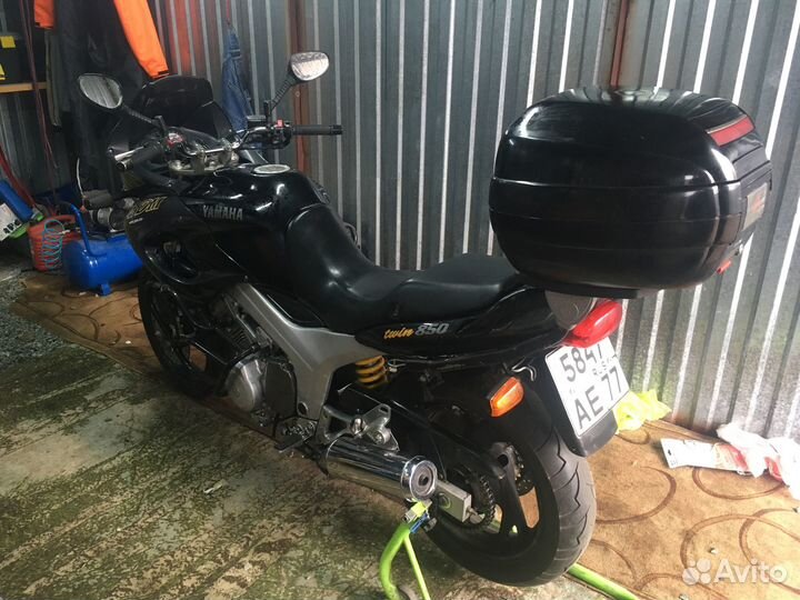 Yamaha TDM850