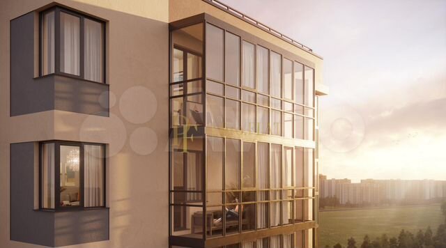 Квартира-студия, 26,8 м², 10/12 эт.