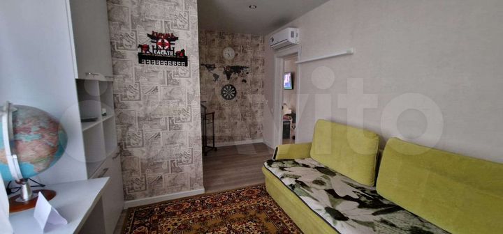 3-к. квартира, 140 м², 1/10 эт.