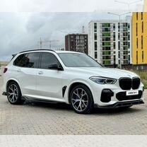 BMW X5 4.4 AT, 2019, 65 900 км, с пробегом, цена 6 990 000 руб.