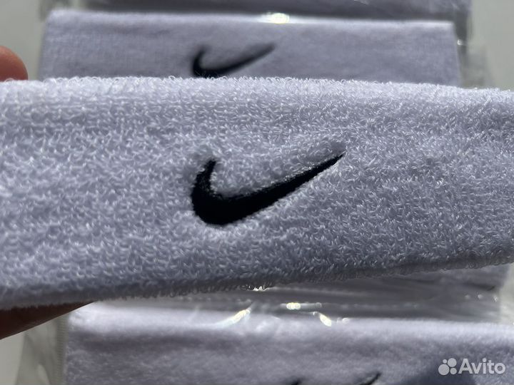 Повязка на голову nike