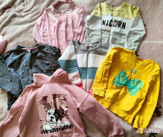 Пакет вещей р. 128