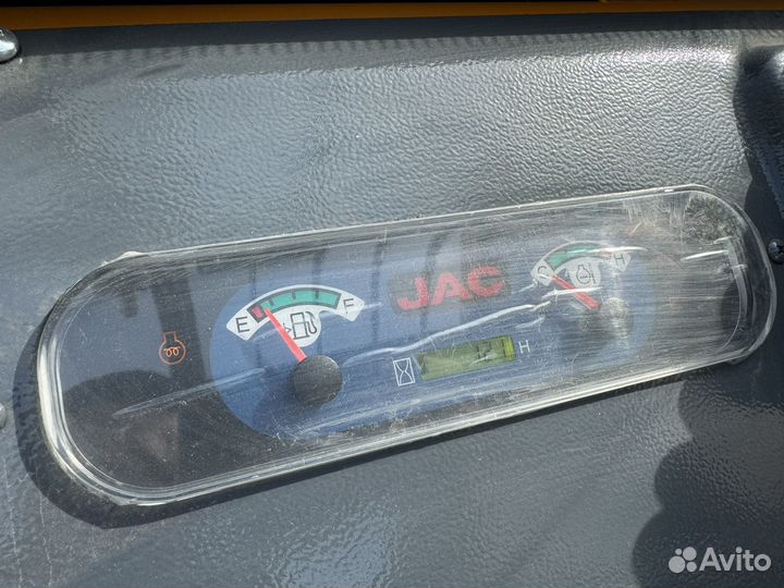 Вилочный погрузчик JAC CPCD 100, 2024
