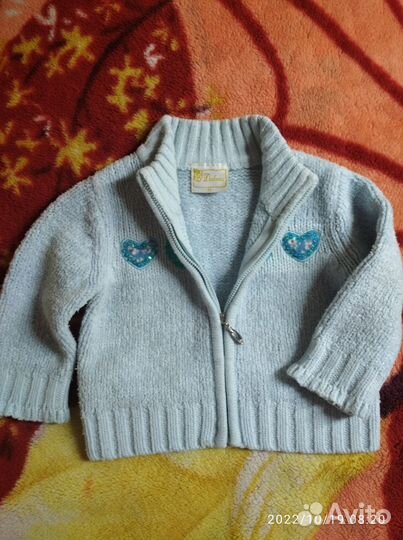 Детские вещи