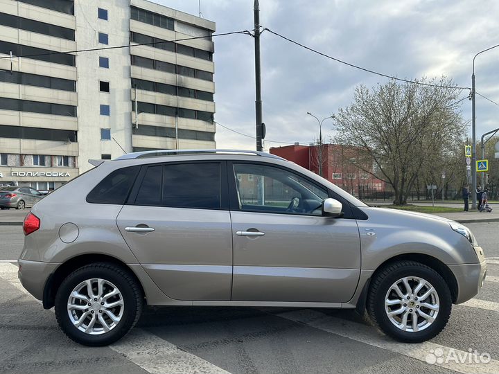 Renault Koleos 2.5 CVT, 2010, 34 800 км