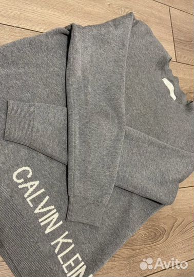Свитшот calvin klein оригинал