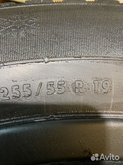 Колеса r19 для Land Rover оригинал зима шип