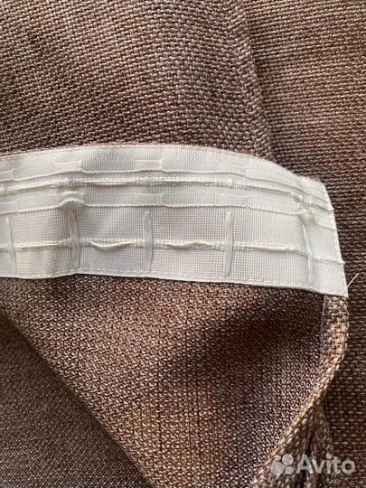 Комплект шторы и тюль